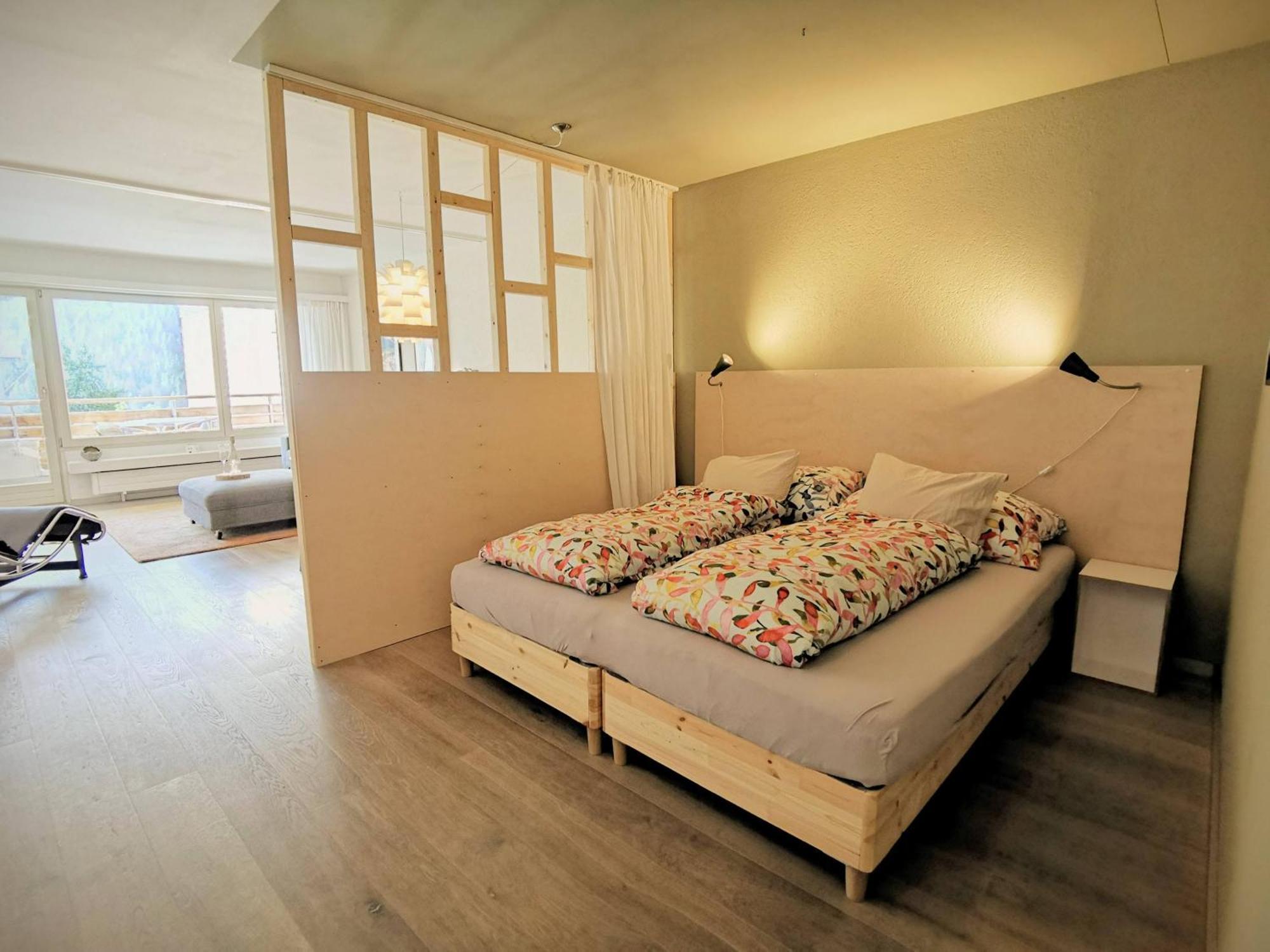 Sankt Moritz Spirit Piz San Gian 14 Apartment Exterior photo